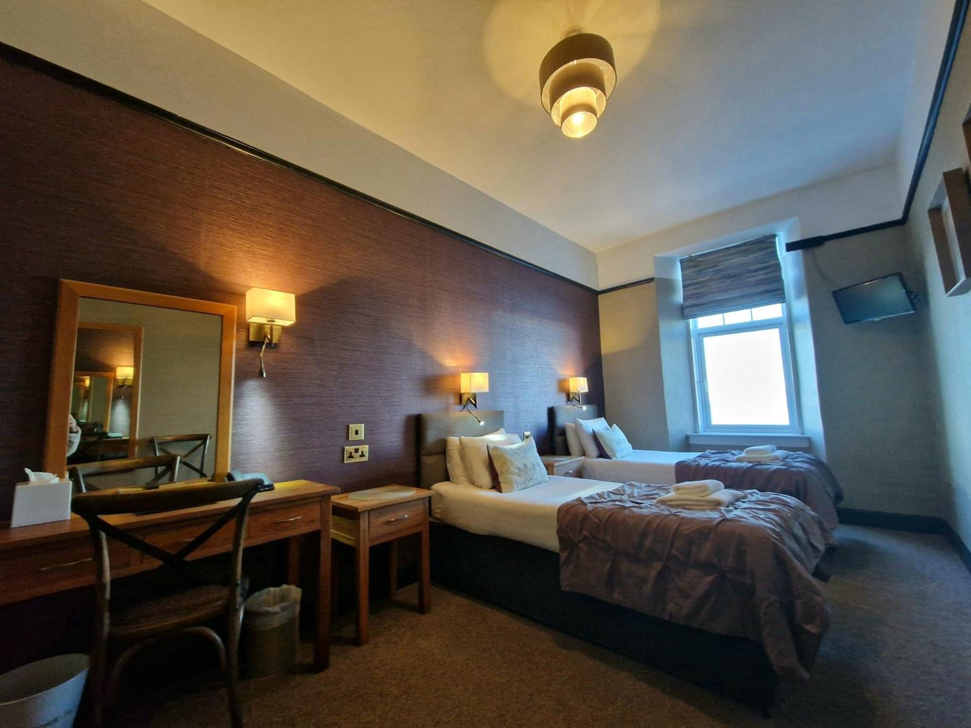 West Highland Hotel Mallaig Exteriér fotografie